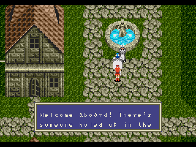 Phantasy star 3 прохождение